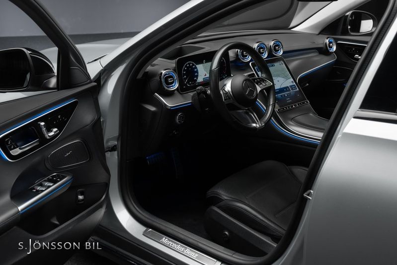 Mercedes C220 bild 7