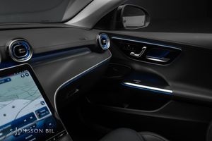 Mercedes C220 bild 18