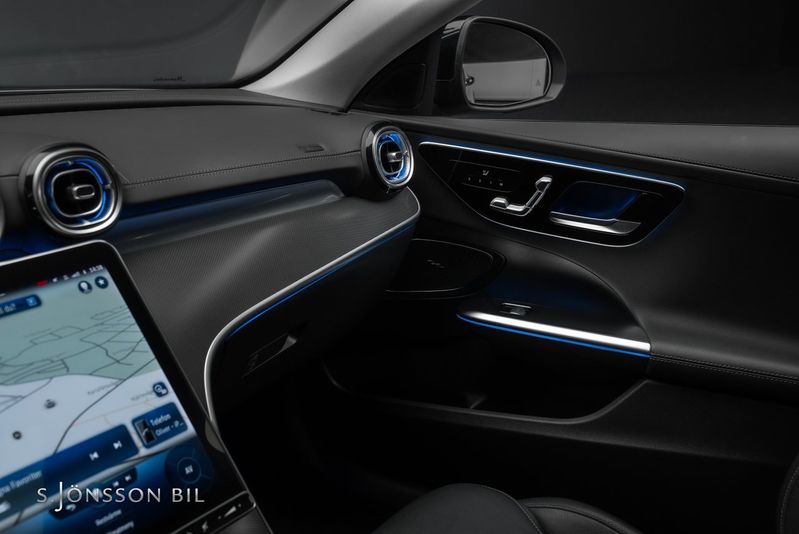 Mercedes C220 bild 18
