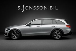 Mercedes C220 bild 4