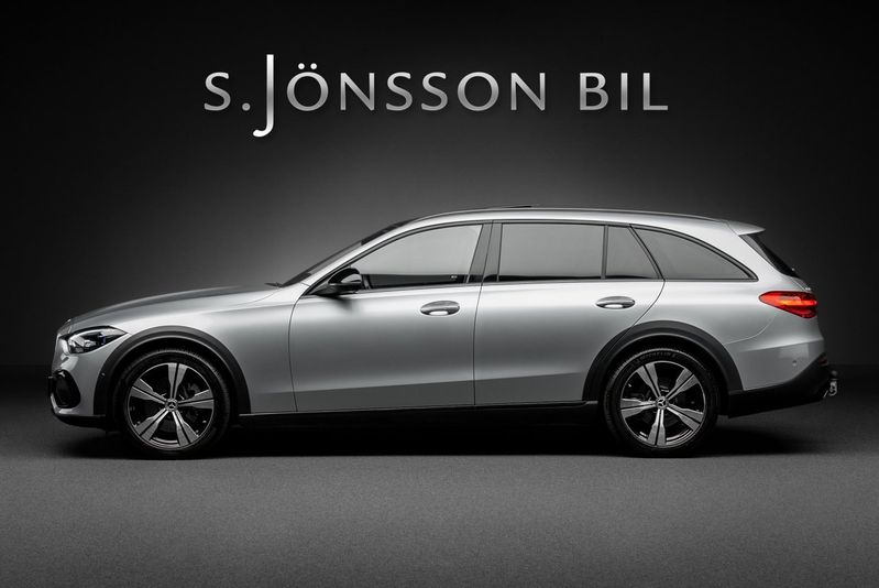 Mercedes C220 bild 4