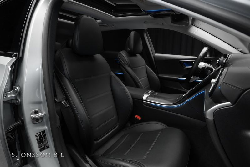 Mercedes C220 bild 15