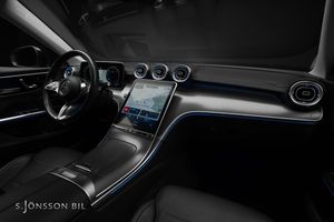 Mercedes C220 bild 13