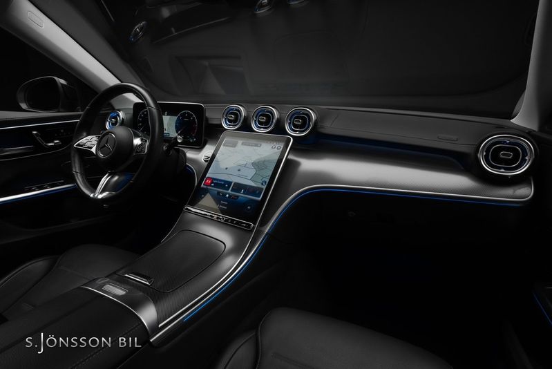 Mercedes C220 bild 13