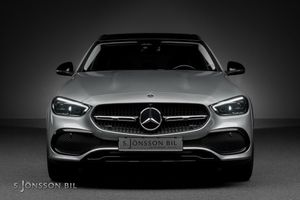 Mercedes C220 bild 5
