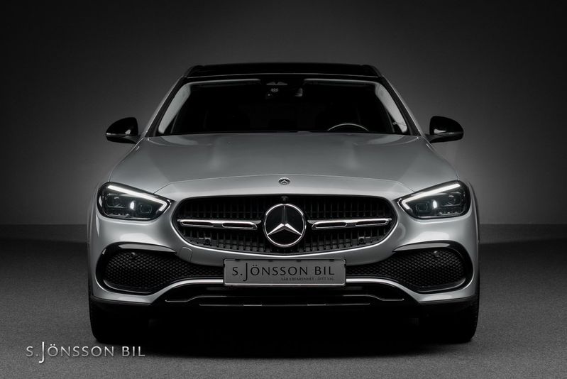 Mercedes C220 bild 5