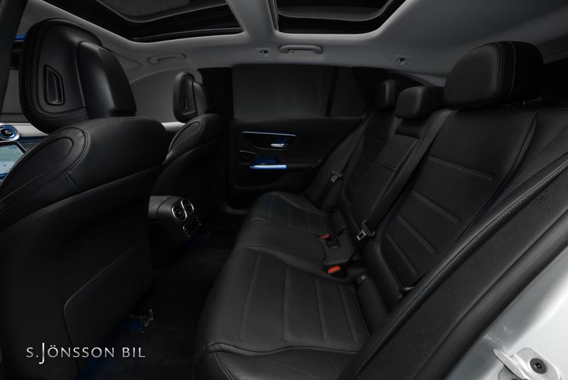 Mercedes C220 bild 10