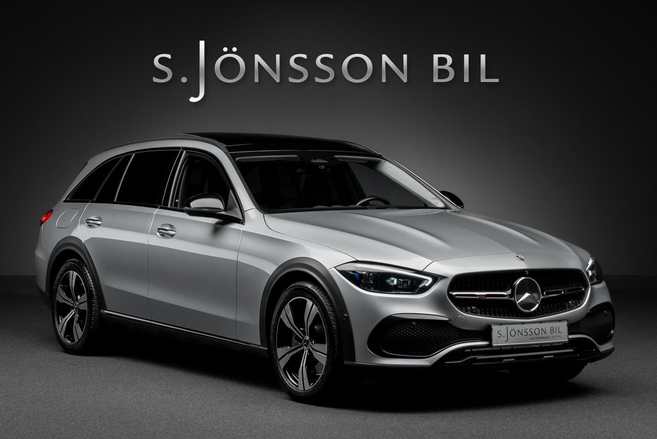 Mercedes C220