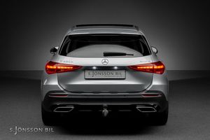 Mercedes C220 bild 6