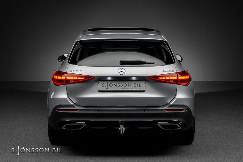 Mercedes C220 bild 6