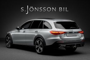 Mercedes C220 bild 2