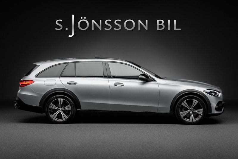 Mercedes C220 bild 3