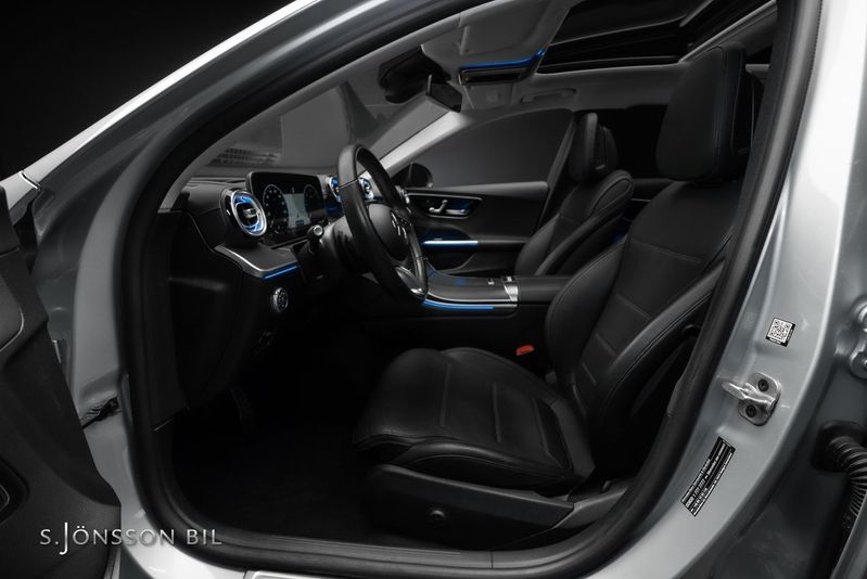 Mercedes C220 bild 16