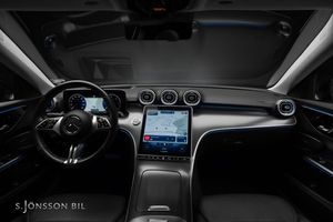 Mercedes C220 bild 17