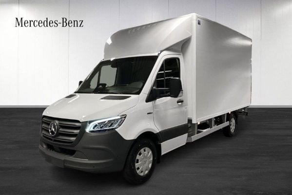 Mercedes e-Sprinter 420 CHASSI EH A3 SELECT - 2025
