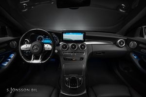 Mercedes C43 AMG bild 20