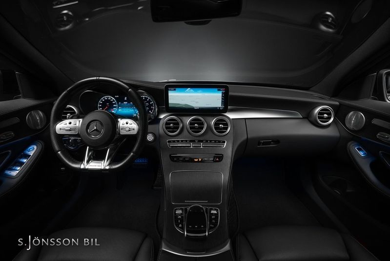Mercedes C43 AMG bild 20