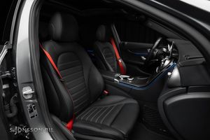 Mercedes C43 AMG bild 18