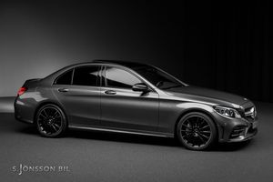 Mercedes C43 AMG bild 8