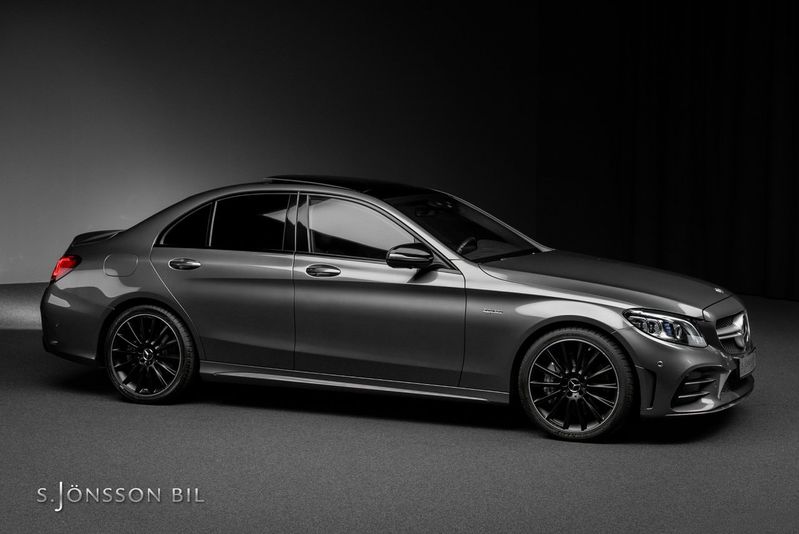 Mercedes C43 AMG bild 8