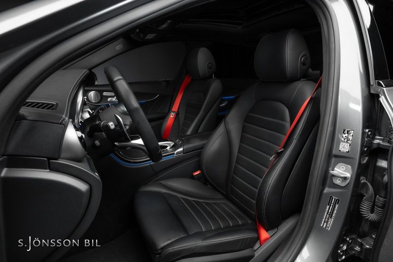 Mercedes C43 AMG bild 16