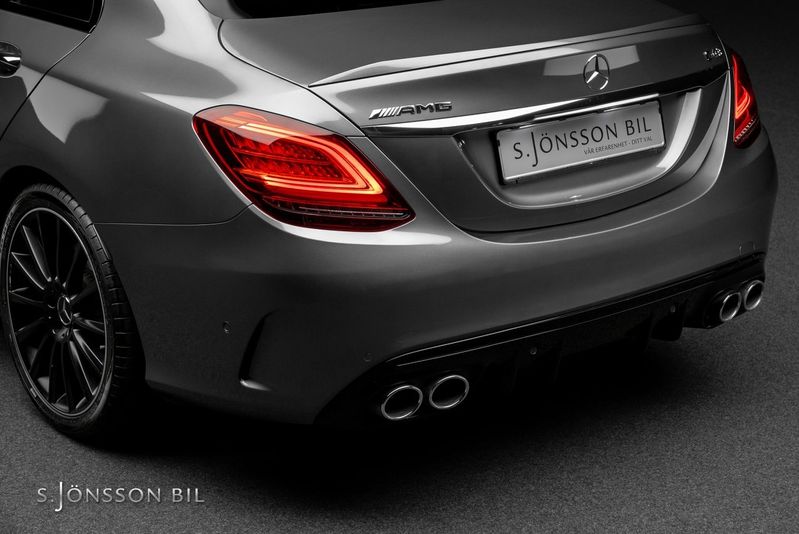 Mercedes C43 AMG bild 7