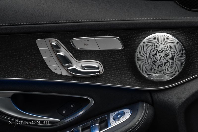 Mercedes C43 AMG bild 15