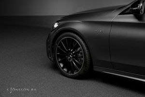 Mercedes C43 AMG bild 11