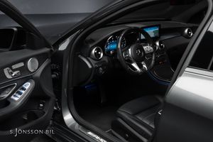 Mercedes C43 AMG bild 12