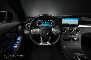 Mercedes C43 AMG bild 14