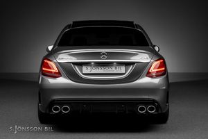 Mercedes C43 AMG bild 6