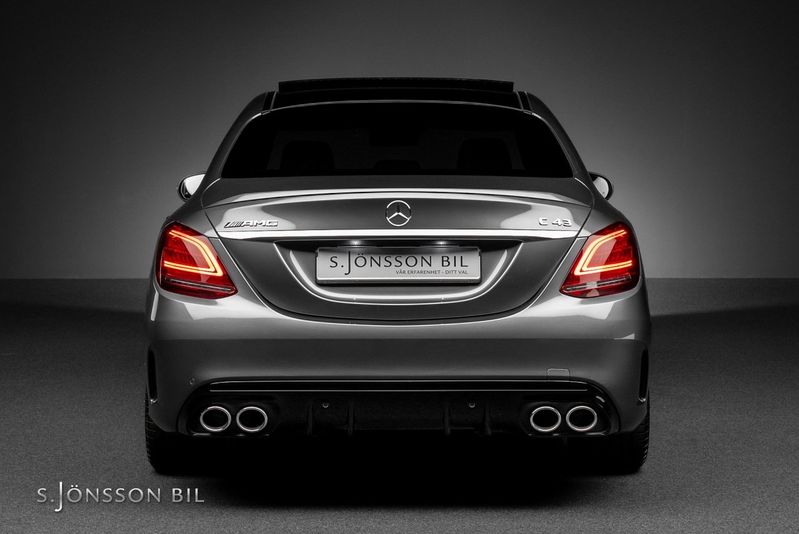 Mercedes C43 AMG bild 6
