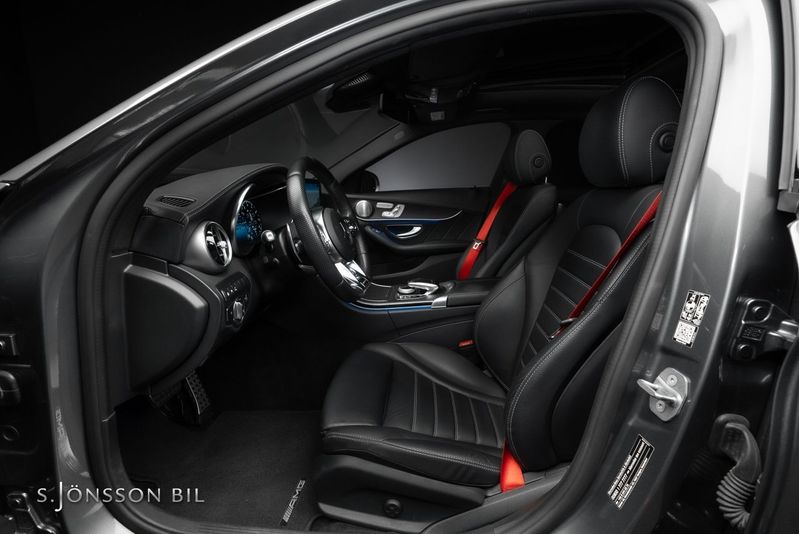 Mercedes C43 AMG bild 13