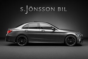 Mercedes C43 AMG bild 3