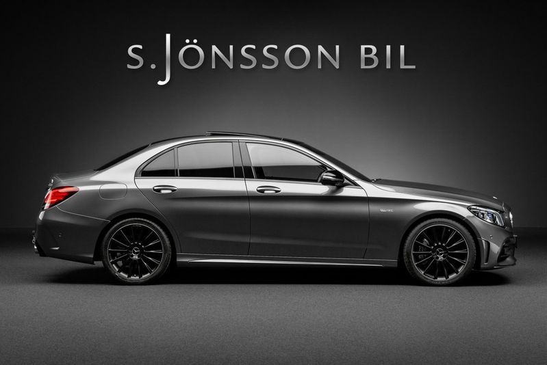 Mercedes C43 AMG bild 3