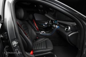 Mercedes C43 AMG bild 23