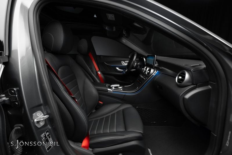 Mercedes C43 AMG bild 23