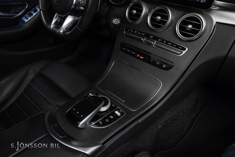 Mercedes C43 AMG bild 21
