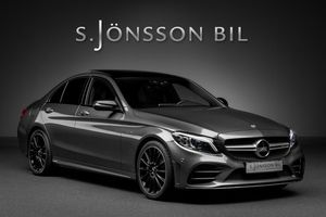 Mercedes C43 AMG bild 1