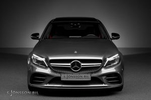 Mercedes C43 AMG bild 5