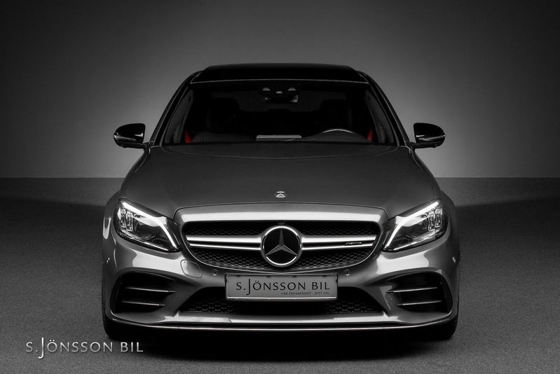 Mercedes C43 AMG bild 5