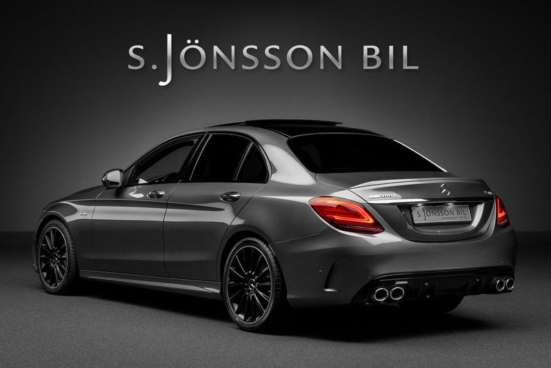 Mercedes C43 AMG bild 2