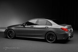 Mercedes C43 AMG bild 9