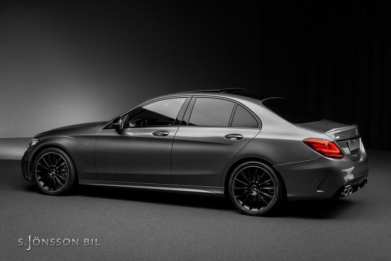 Mercedes C43 AMG bild 9
