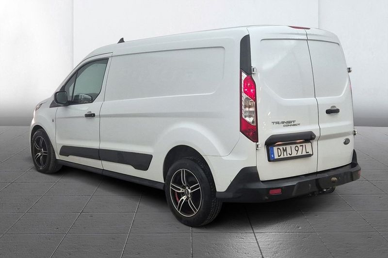 Ford Transit Connect bild 4