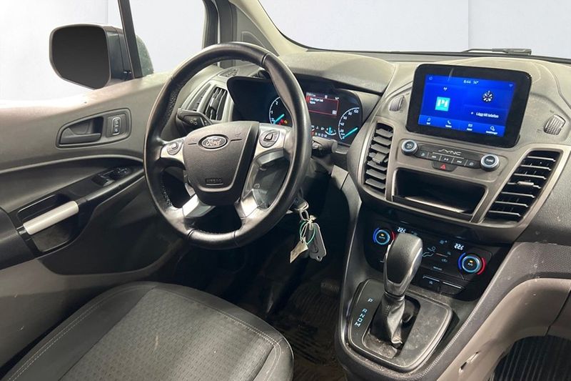 Ford Transit Connect bild 8