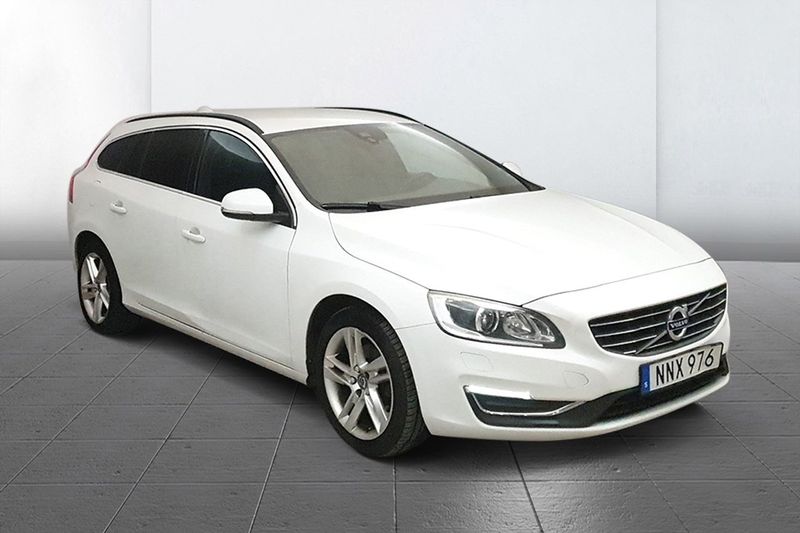 Volvo V60 bild 3