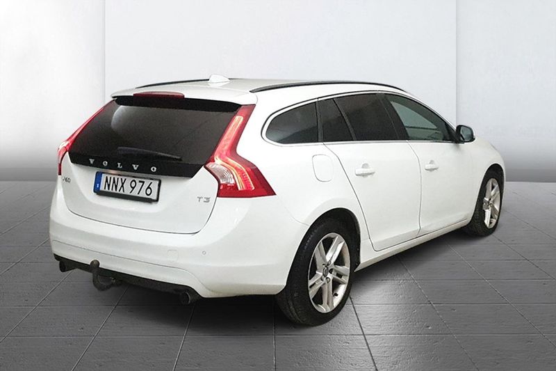 Volvo V60 bild 4