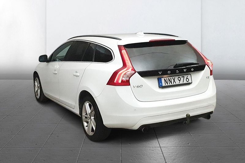 Volvo V60 bild 5