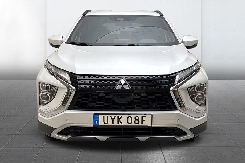 Mitsubishi Eclipse Cross bild 3
